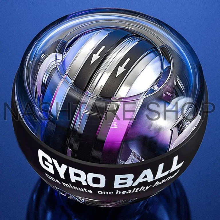 LED Gyroscopic Power