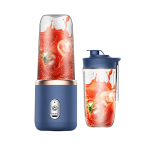 Portable Electric USB Juicer | عصارة كهربائية محمولة