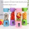 Electric Mini Juice Shake Blender Portable | خلاط عصير كهربائي محمول