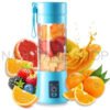Electric Mini Juice Shake Blender Portable | خلاط عصير كهربائي محمول