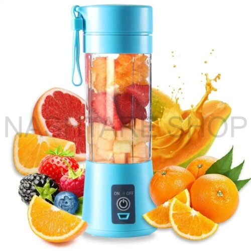Electric Mini Juice Shake Blender Portable | خلاط عصير كهربائي محمول