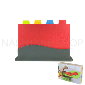 Food-Specific Cutting Boards Set | مجموعة الواح تقطيع متعددة الاستخدام