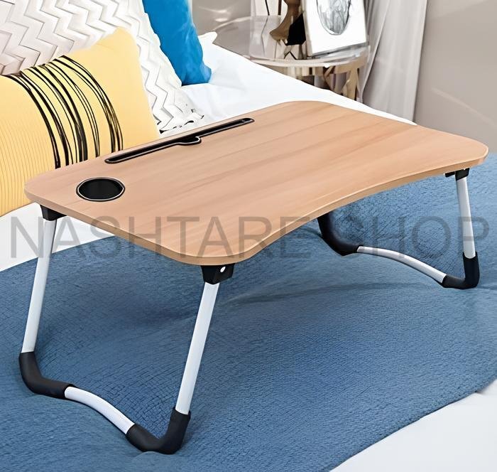 Bed Laptop Study Desk | مكتب محمول على السرير