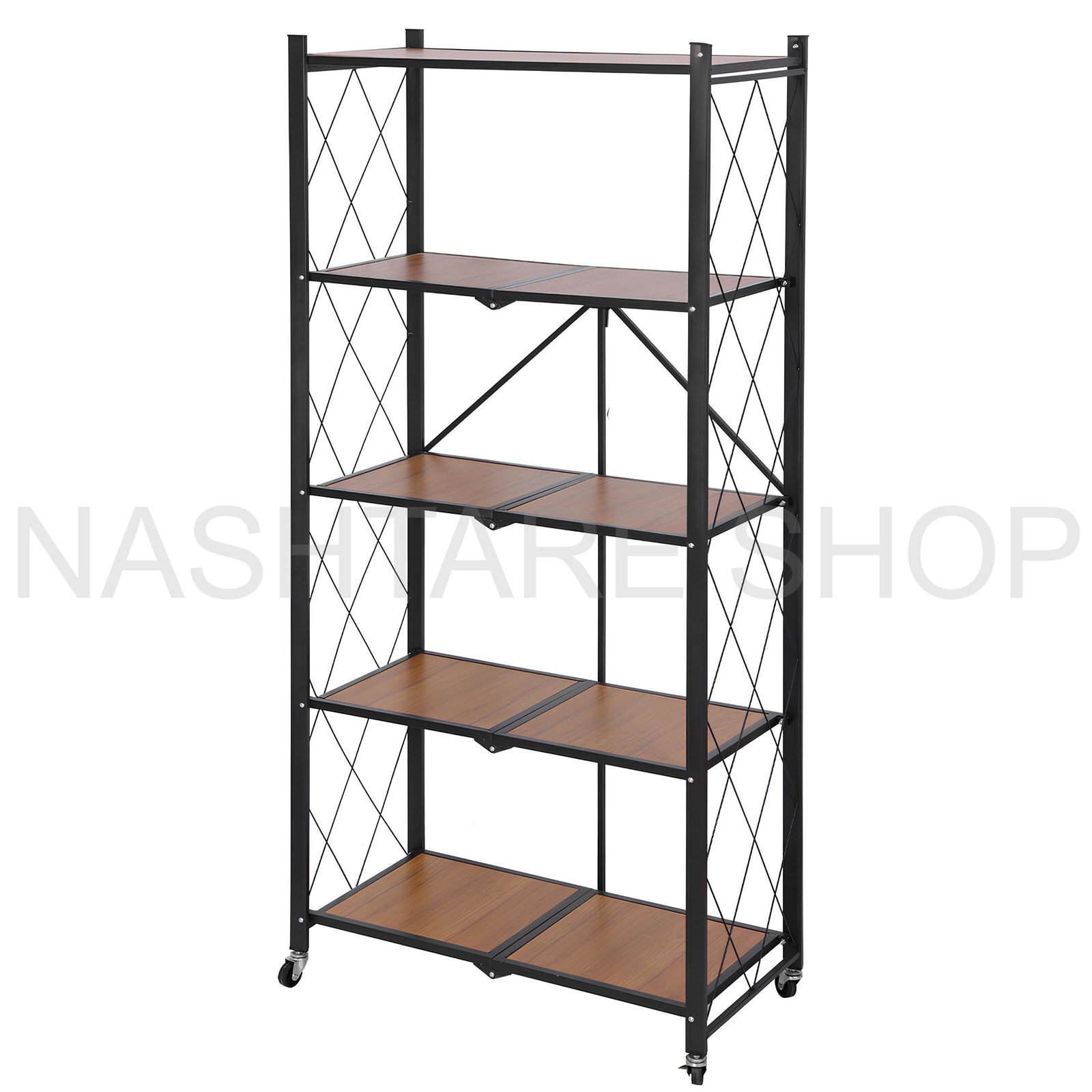 Foldable Home Kitchen Stand | ستاند رفوف القابلة للطي - Image 4