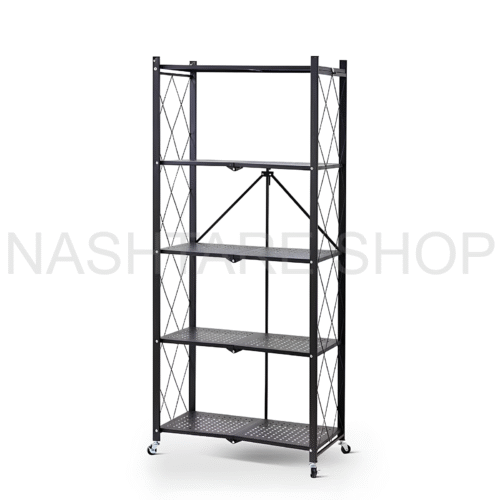 Foldable Home Kitchen Stand | ستاند رفوف القابلة للطي