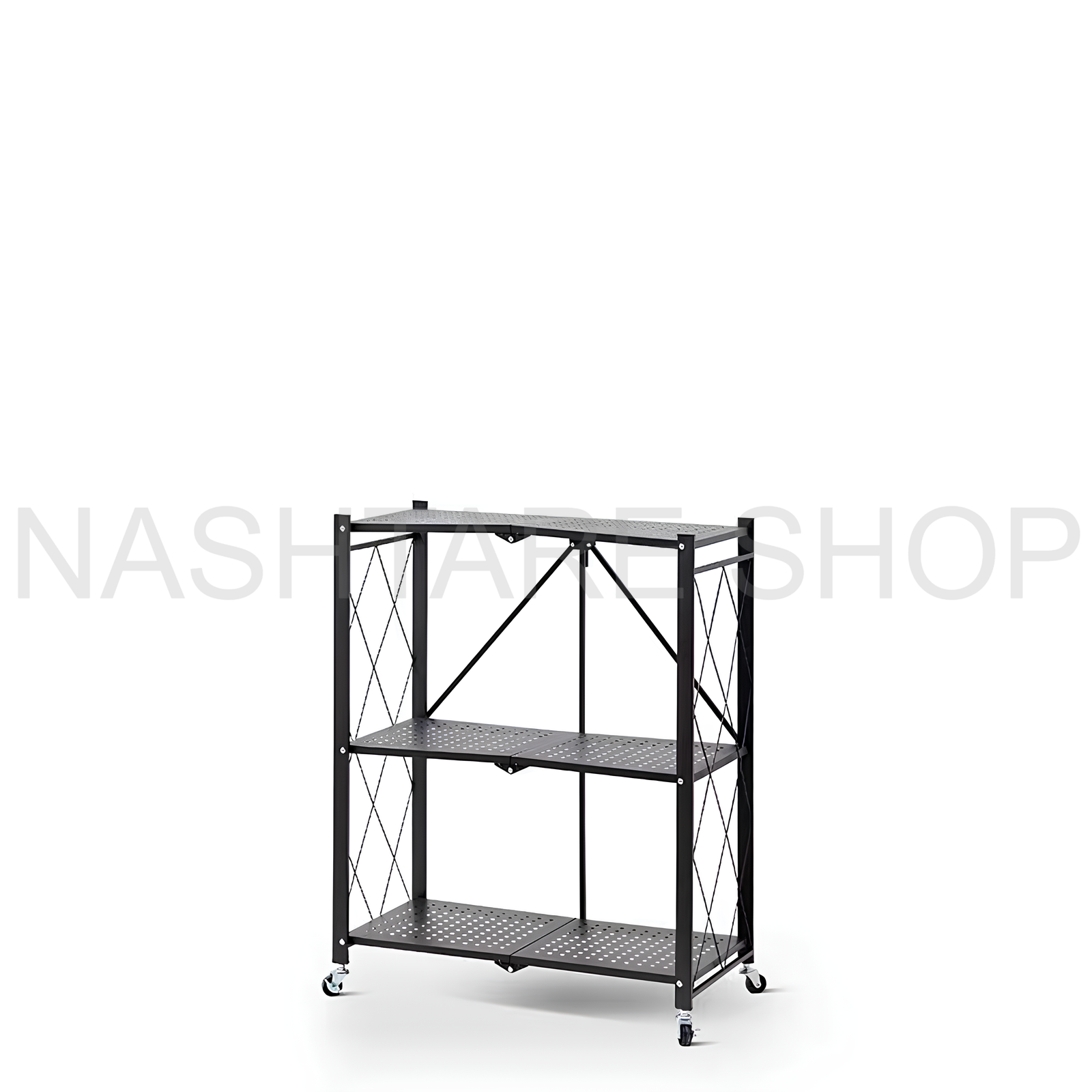 Foldable Home Kitchen Stand | ستاند رفوف القابلة للطي - Image 5