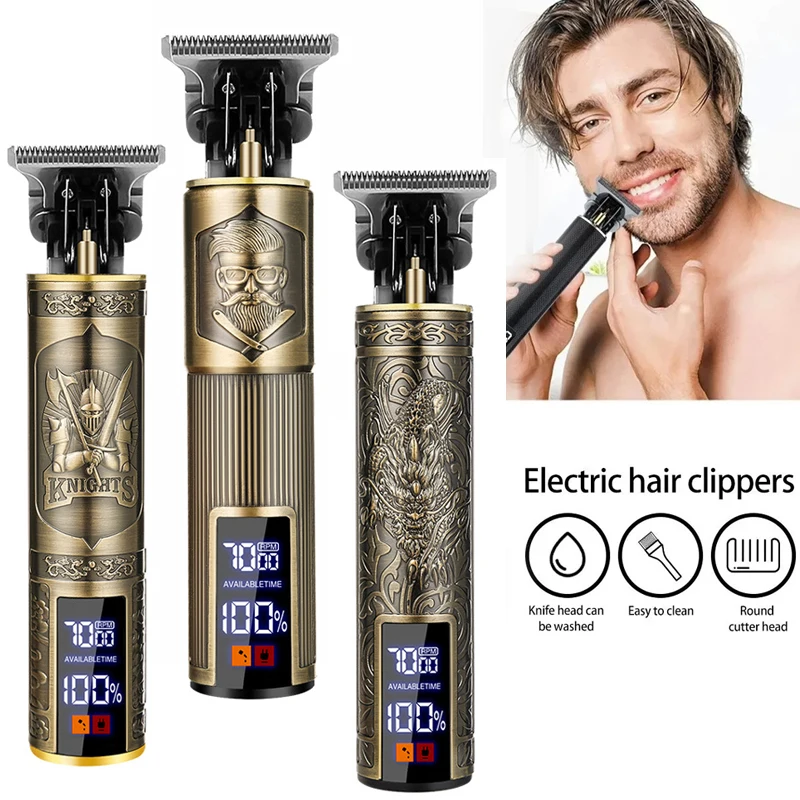 DINGLING Hair Trimmer RF-622 | ماكينة حلاقة