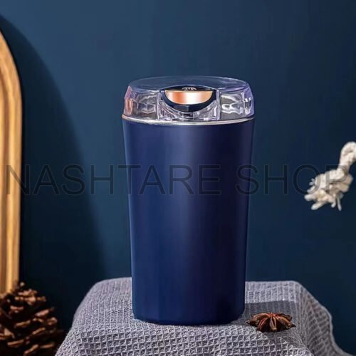 GEBE Electric Stainless Steel Grain Grinder | مطحنة حبوب كهربائية