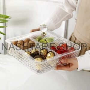 PLEXY CANDY BOX | علبة سكاكر بلكسي