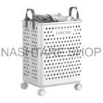 Foldable Laundry Basket | سلة غسيل قابلة للطي