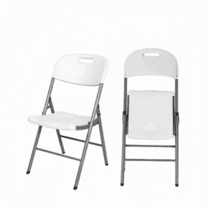 Lightweight Stackable Folding Chairs | كراسي قابلة للطي