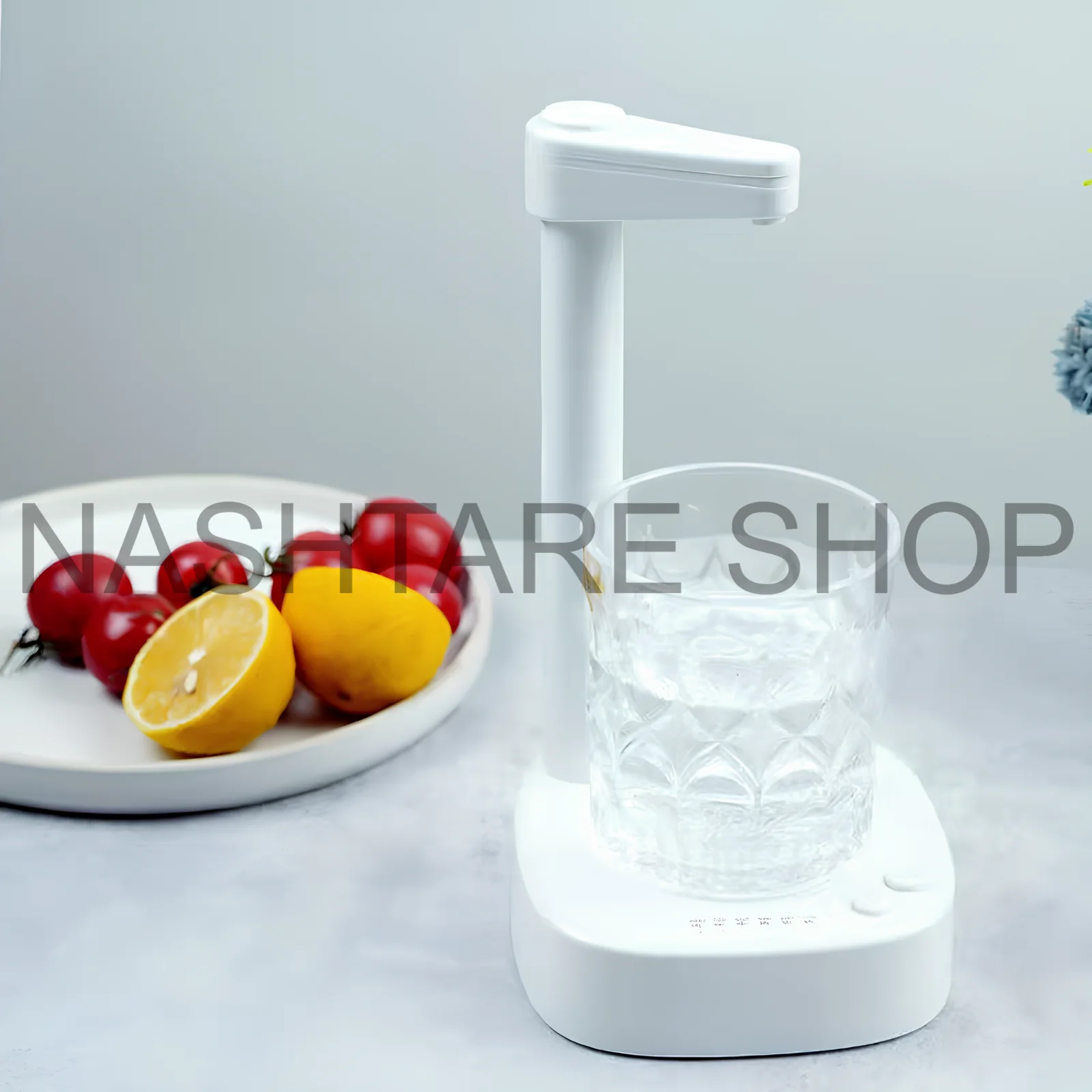 Smart Table Water Dispenser | موزع مياه ذكي للطاولة