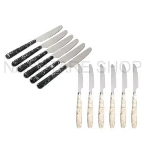 cutlery set | طقم وشوك وسكاكين