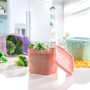 alaska-1 Anti-Frost 6 pcs Tupperware Set | طقم علب طعام مقاوم للتجمد