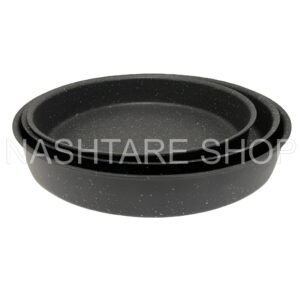 GEBE granite 3PCS Round Pans | طقم 3 صواني دائرية