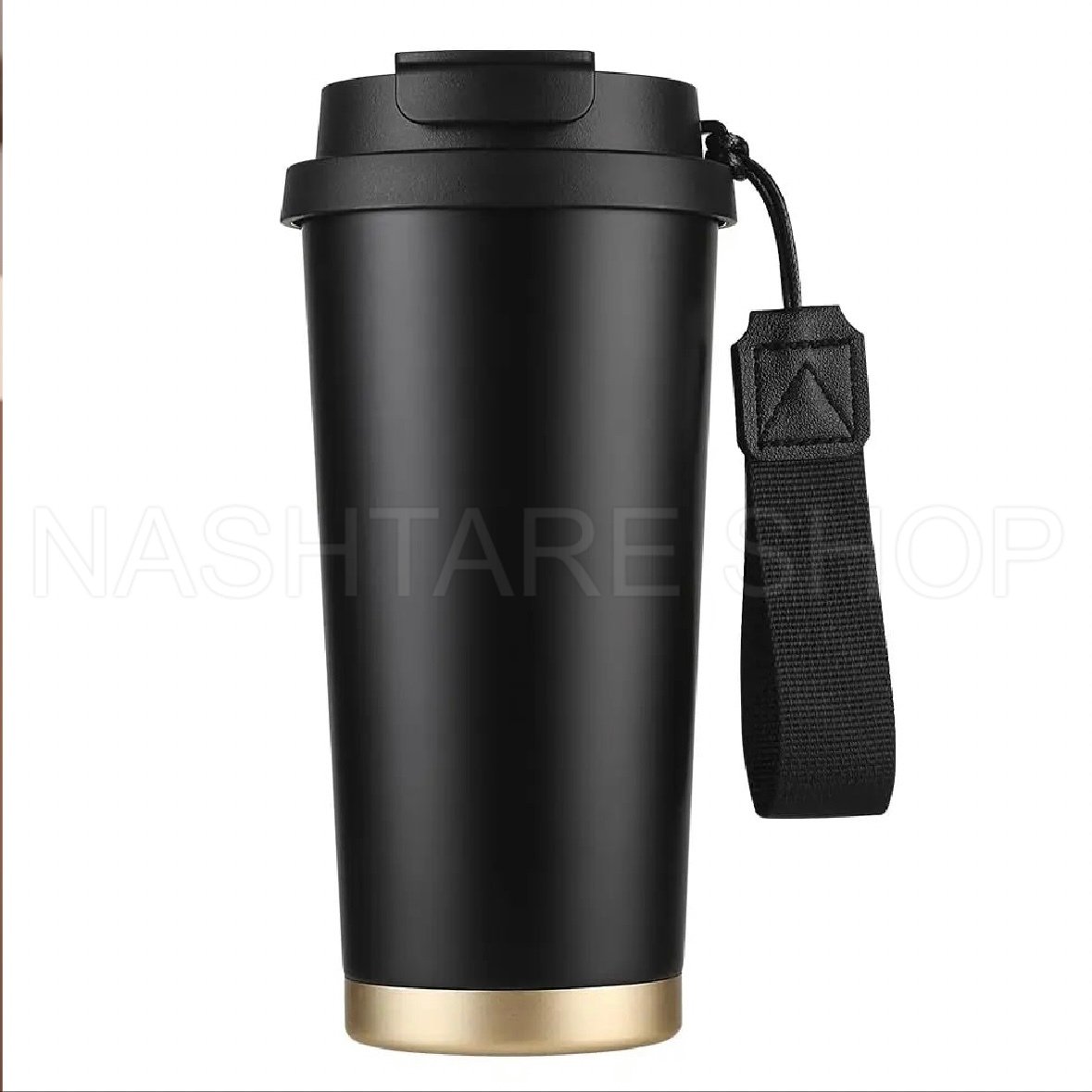 Portable Coffee Mug | ترمس قهوة محمول - Image 3