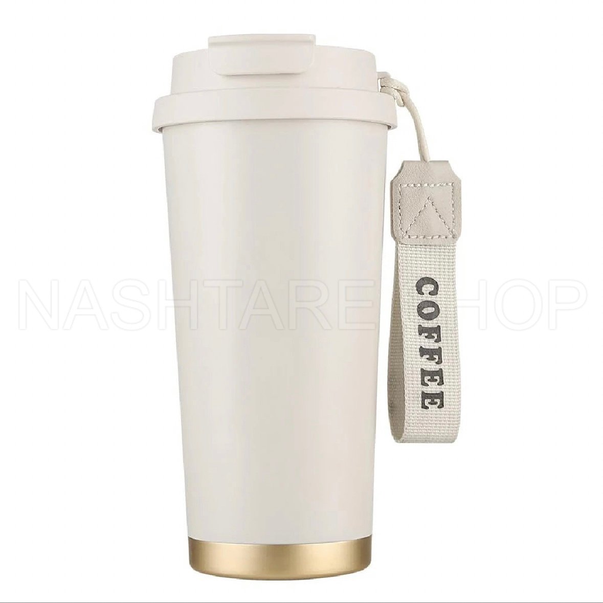 Portable Coffee Mug | ترمس قهوة محمول - Image 2