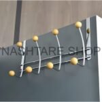 Multi-Functional Over Door Hook | علاقة ملابس للأبواب