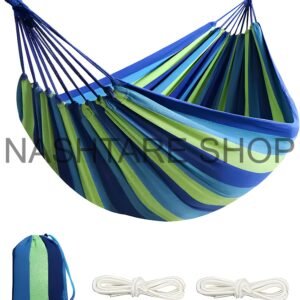 Canva Outdoor Hammock | أرجوحة قماشية مريحة