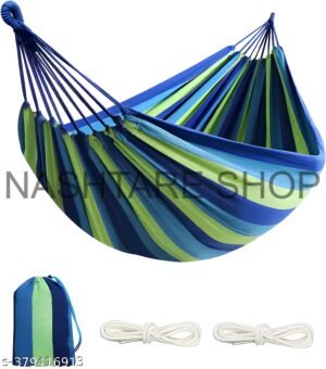 Canva Outdoor Hammock | أرجوحة قماشية مريحة