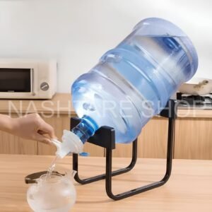 Water Dispenser Stand | حامل غالون مياه مع حنفية