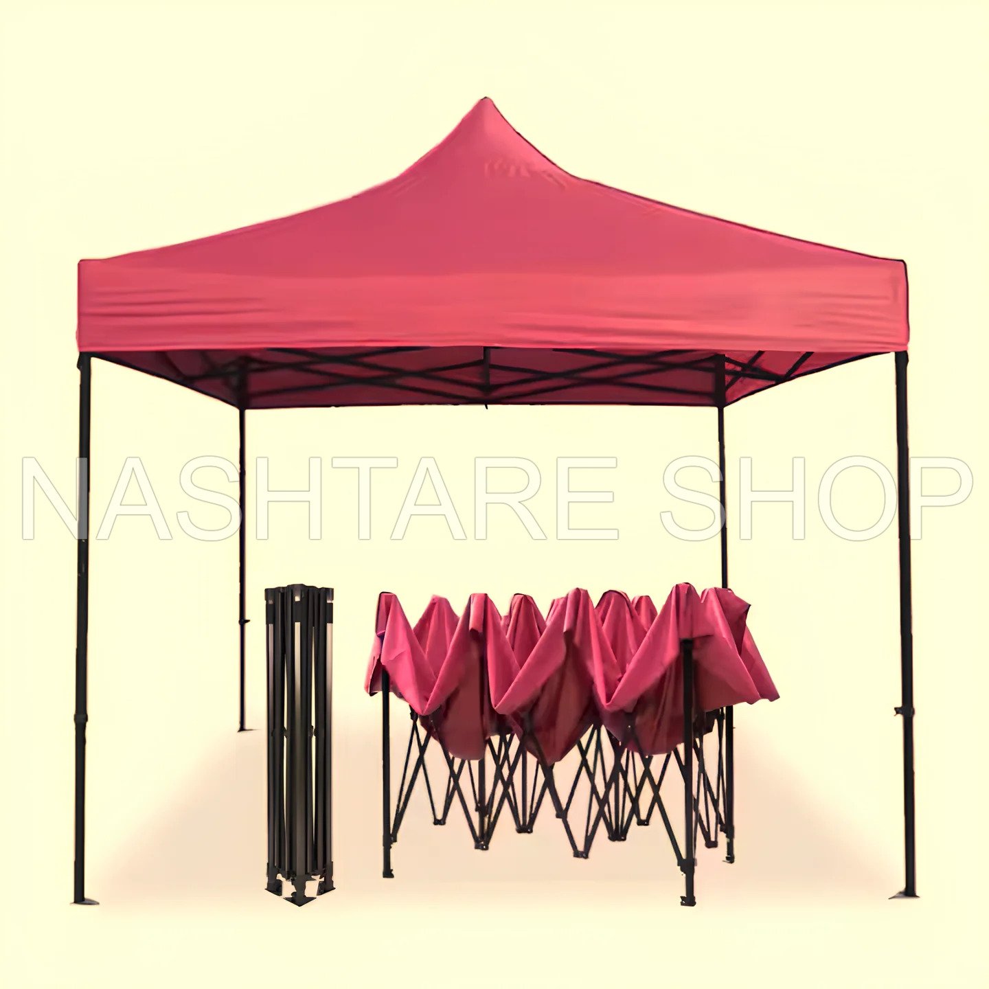 Folding Canopy Tent | خيمة قابلة للطي - Image 3