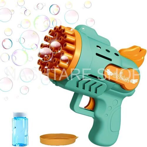 29 Holes Bubble Gun | جهاز فقاعات ٢٩