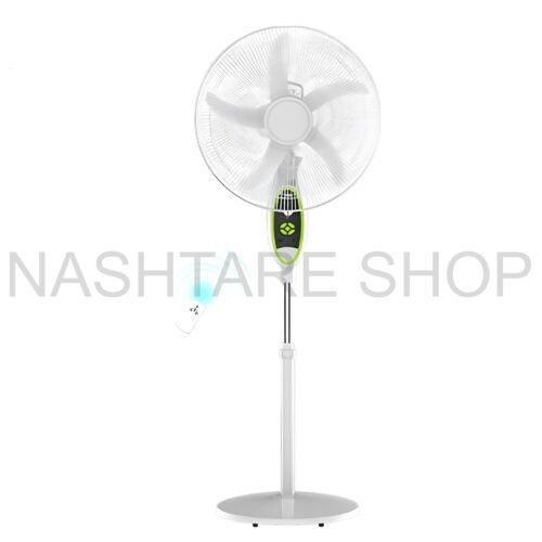 Rechargeable Stand Fan | مروحة كهربائية