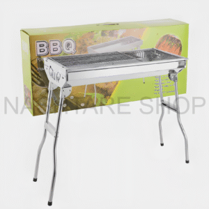 Stainless Steel BBQ Grill | كانون