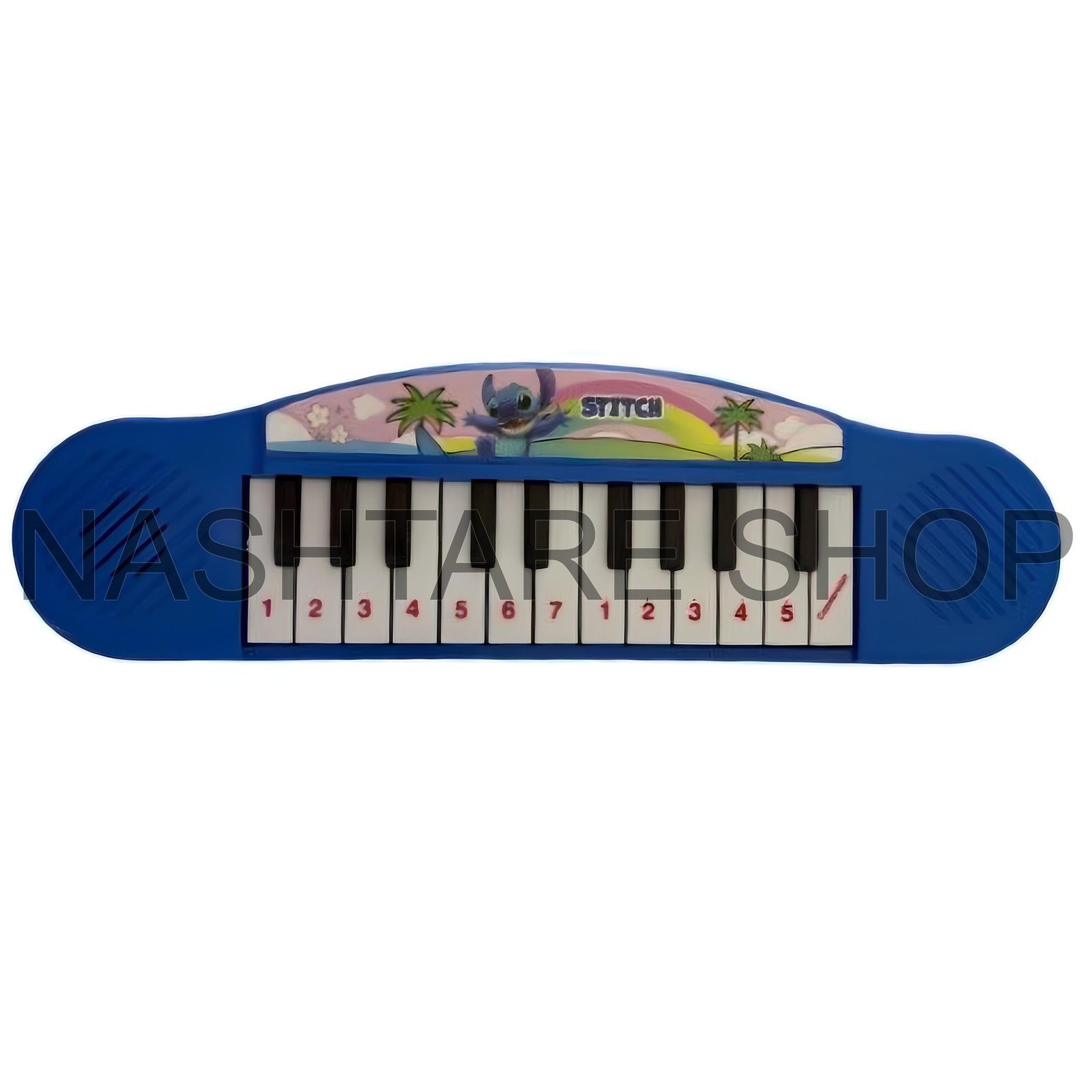 Stitch Piano | ستيتش للأطفال