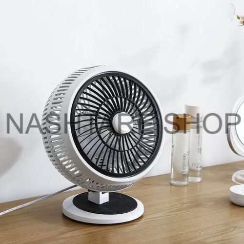 Spinning head fan | مروحة برأس متحرك