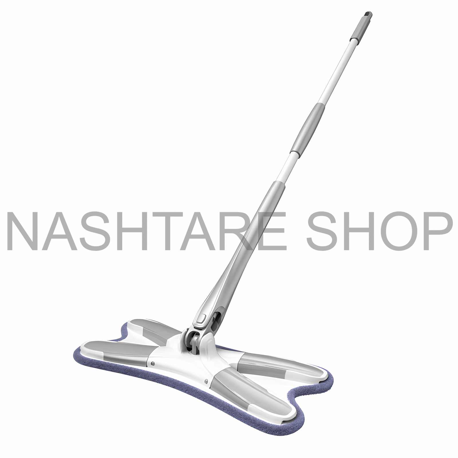 Microfiber X-Type Mop | ممسحة إكس من الألياف الدقيقة