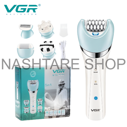 VGR 703 Epilator for Women | جهاز إزالة الشعر