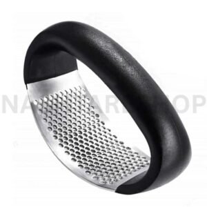 Press Garlic Hand Crusher Garlic | آلة سحق الثوم اليدوية