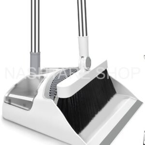 Broom and dustpan set | مكنسة و مجرود