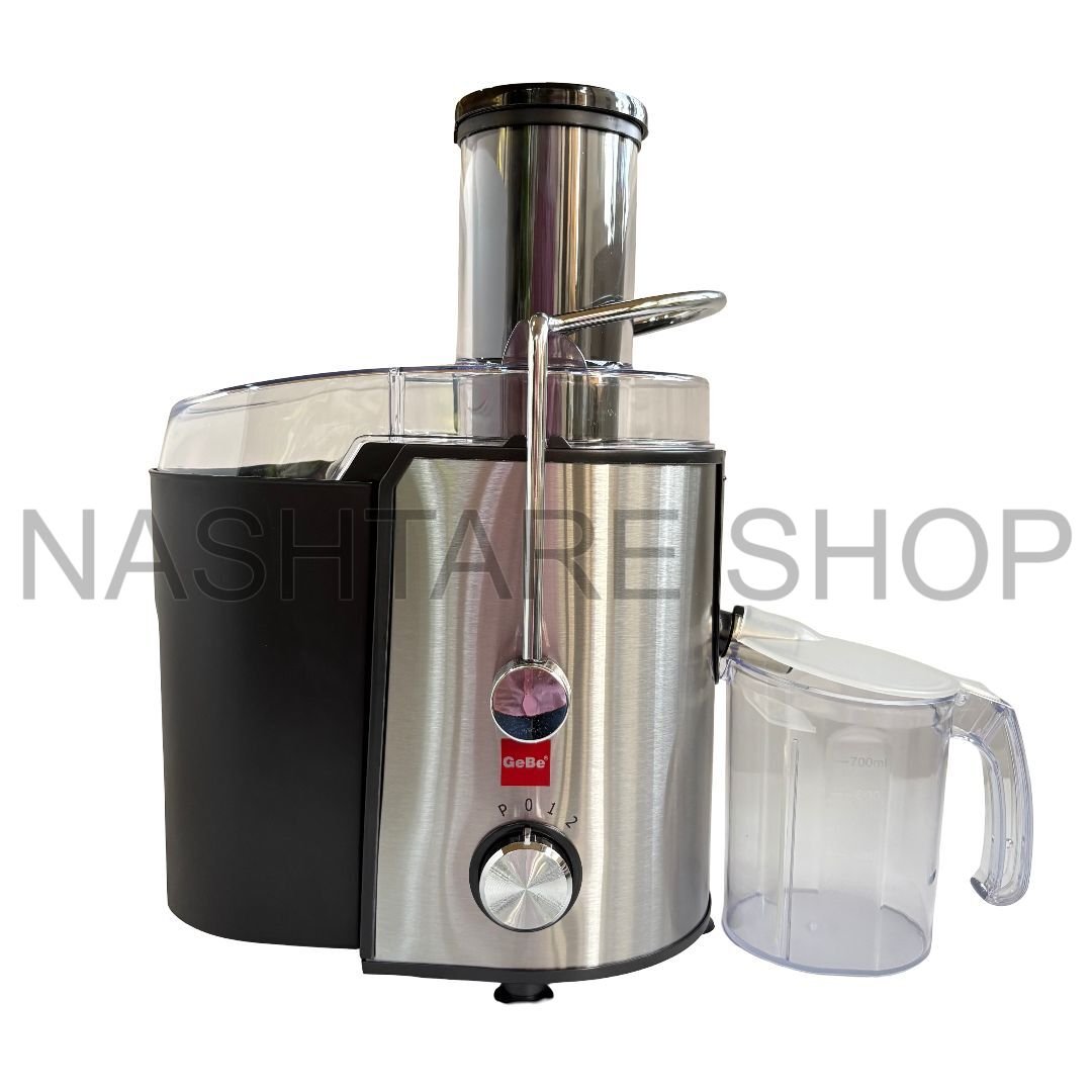 GEBE Carrot juicer | عصّارة جزر