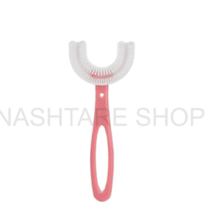 Kids U-Shaped Toothbrush | فرشاة أسنان للأطفال