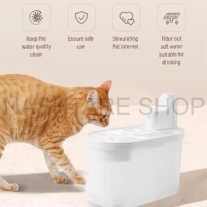 Water Dispenser For Pets | موزع مياه للحيوانات الأليفة