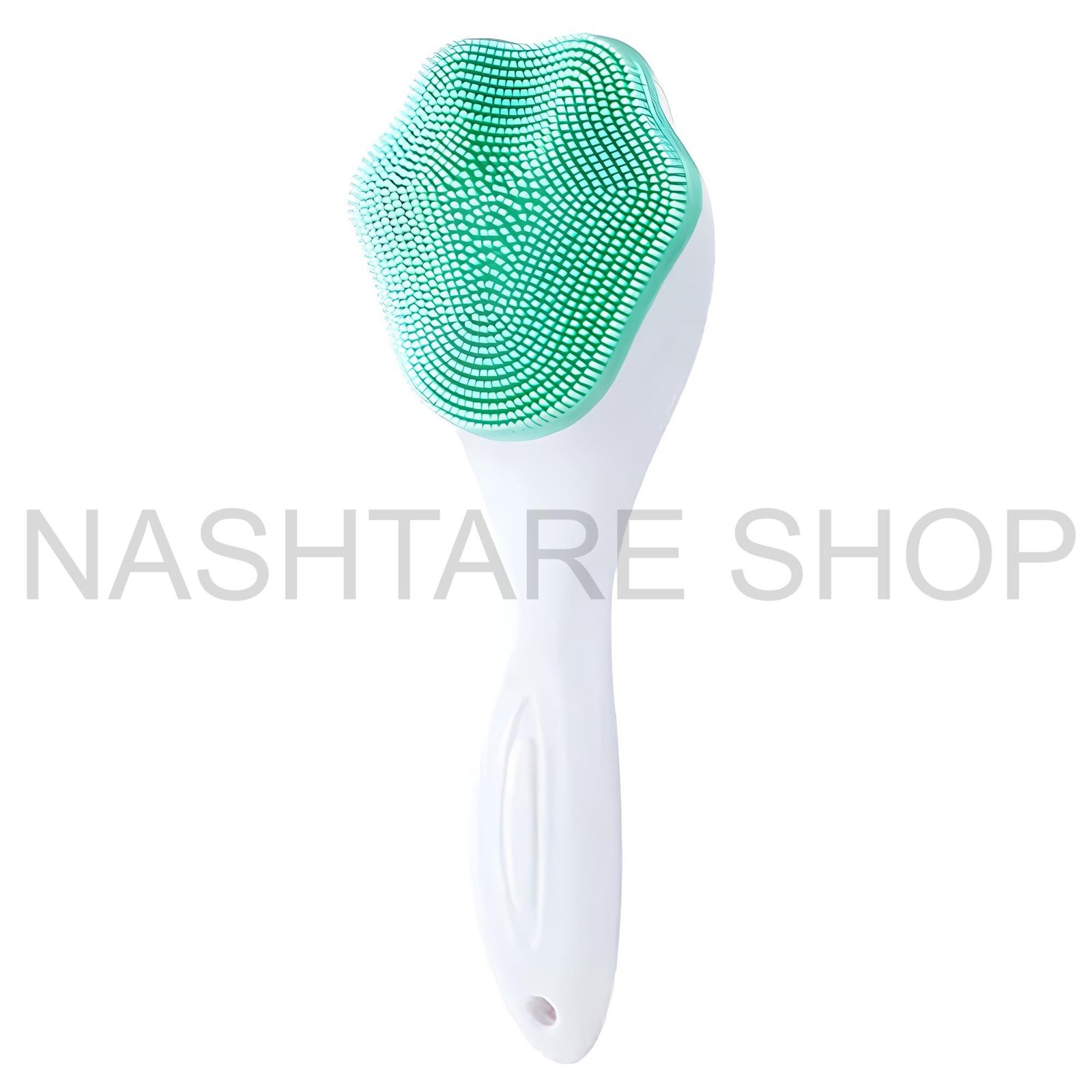Silicone Facial Cleansing Brush | فرشاة تنظيف الوجه السيليكونية - Image 3