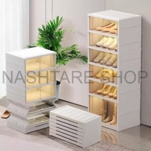 Tier Shoe Rack | خزانة أحذية