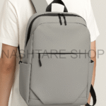 Dual Pocket Backpack | شنطة ظهر بجيبين