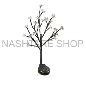 Solar Garden Lights | ضوء حديقة يعمل بالطاقة الشمسية