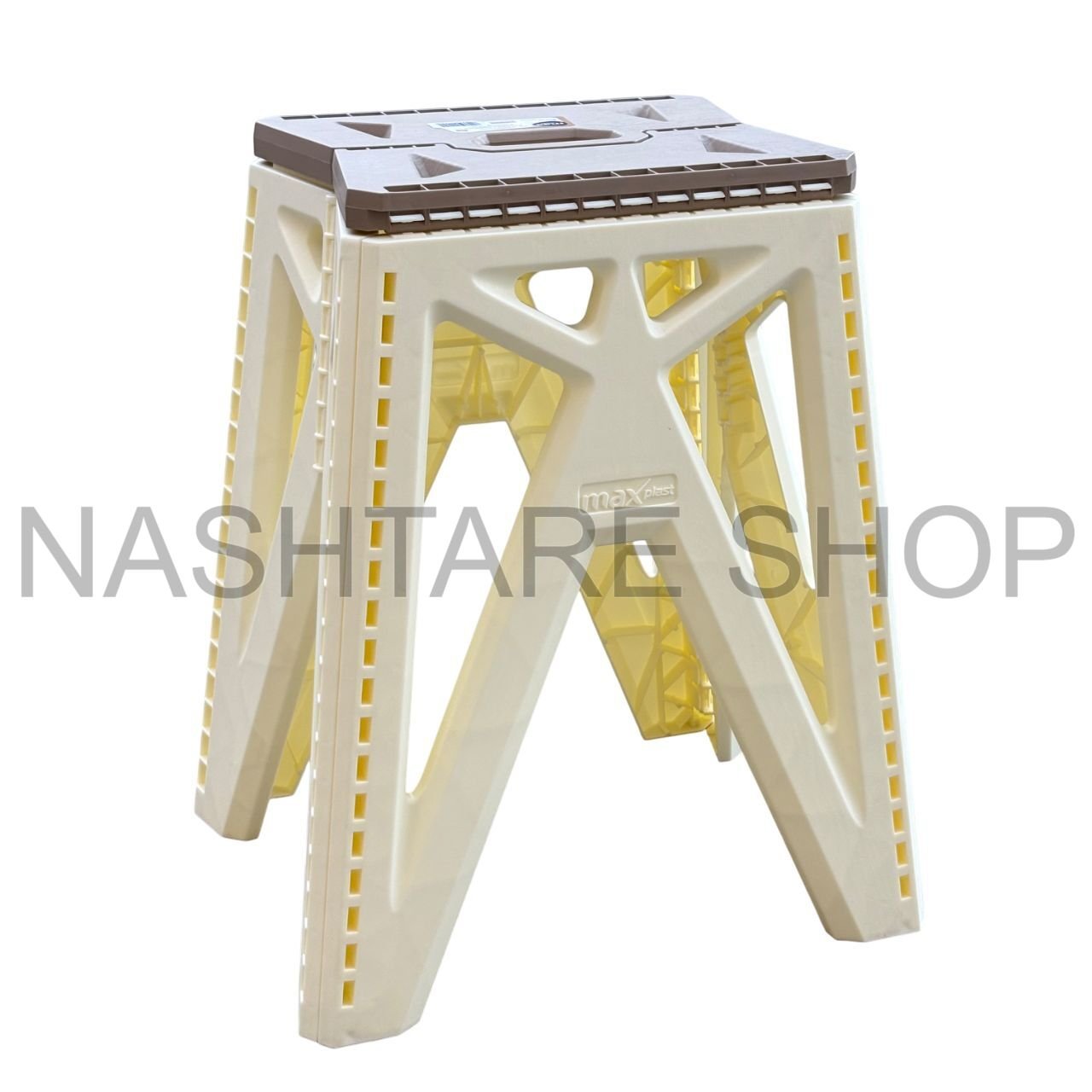 Portable Outdoor Folding Stool | كرسي خارجي قابل للطي ومحمول - Image 7