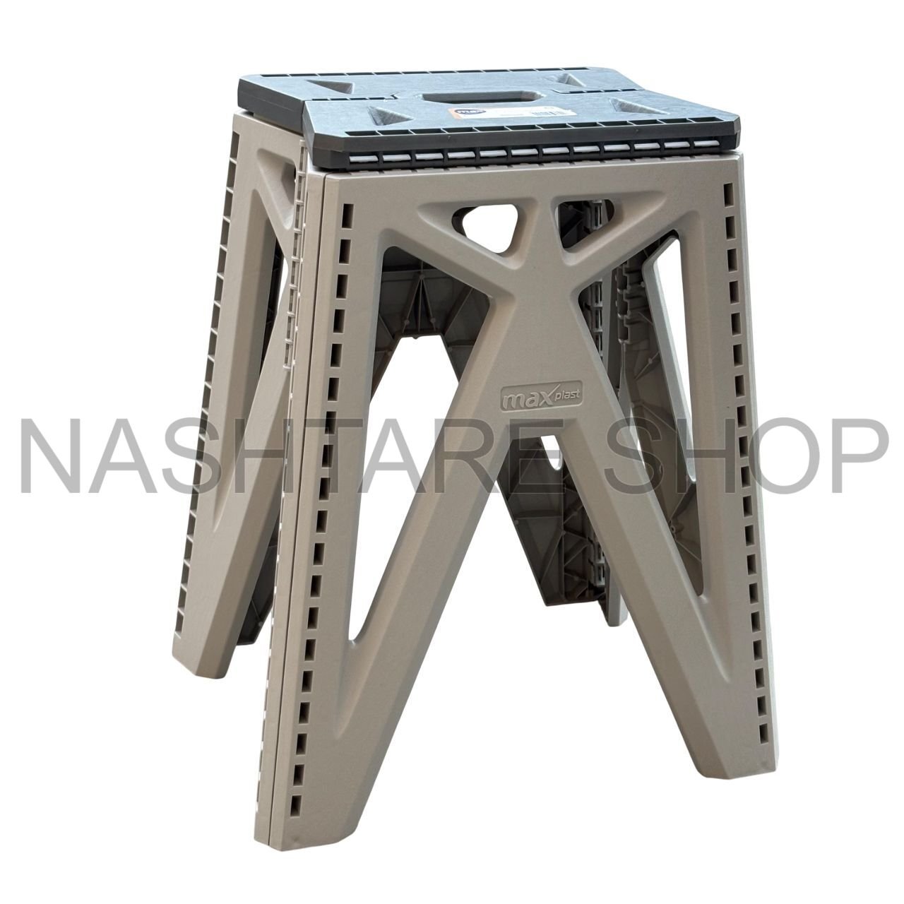 Portable Outdoor Folding Stool | كرسي خارجي قابل للطي ومحمول - Image 6