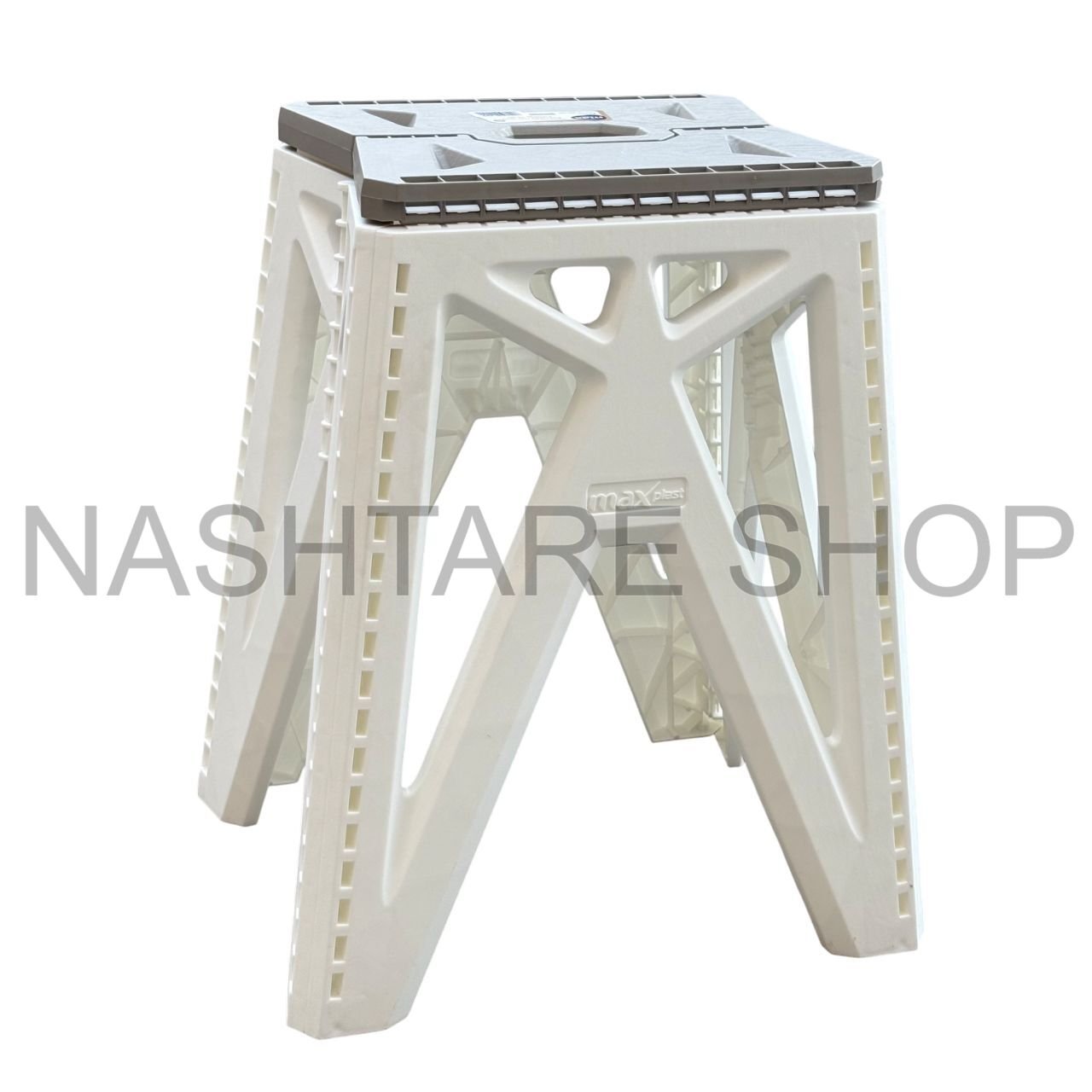 Portable Outdoor Folding Stool | كرسي خارجي قابل للطي ومحمول - Image 5