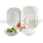 GEBE 26pcs Dinner Set | طقم أواني طعام مكون من 26 قطعة