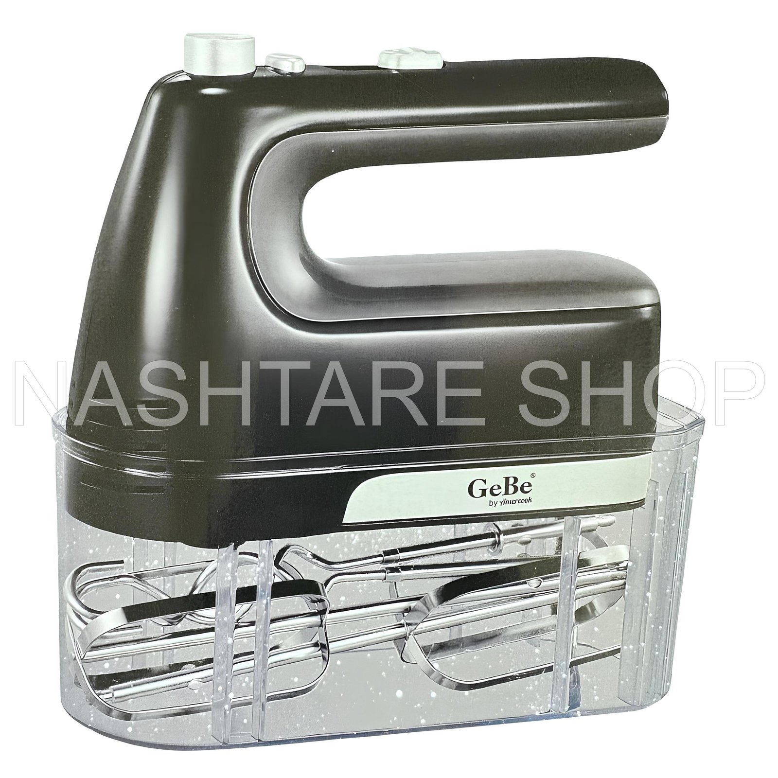 GEBE 5-Speed Hand Mixer | خلاط يدوي GEBE بـ 5 سرعات