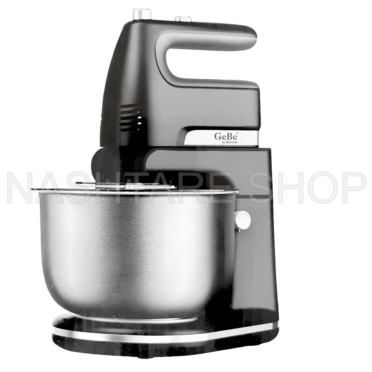 GEBE Stand Mixer – 300W | Wخفاقة كهربائية 300