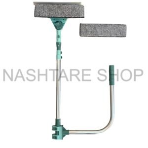 Window Cleaner for High-Rise Buildings | منظف نوافذ للمباني العالية