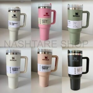 Stanley 1.18L Vacuum Insulated Bottle | زجاجة ستانلي سعة 1.18 لتر